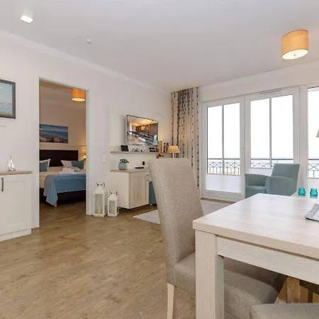 Aparthotel-waterkant-suites-suite-3-60 Διαμέρισμα Börgerende-Rethwisch