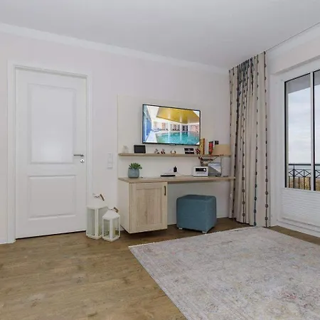 Διαμέρισμα Aparthotel-waterkant-suites-suite-3-60 *
