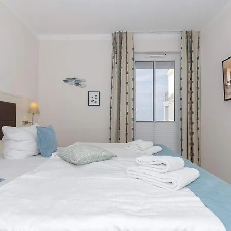Διαμέρισμα Aparthotel-waterkant-suites-suite-3-60 *