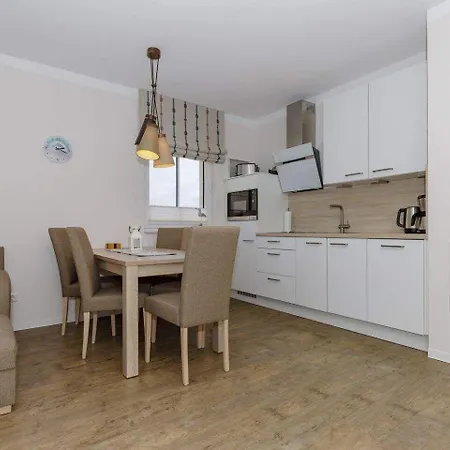 Aparthotel-waterkant-suites-suite-3-60 Διαμέρισμα Börgerende-Rethwisch