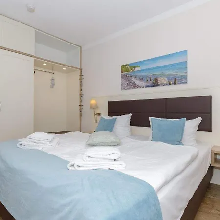Διαμέρισμα Aparthotel-waterkant-suites-suite-3-60 Börgerende-Rethwisch