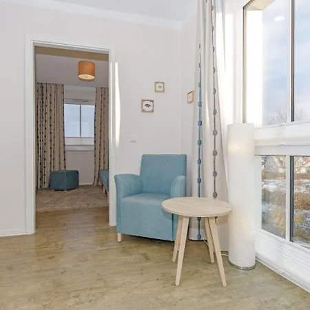 Aparthotel-waterkant-suites-suite-3-60 Διαμέρισμα Börgerende-Rethwisch
