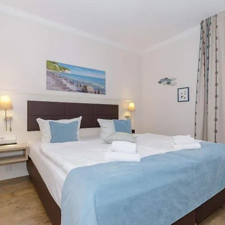 Διαμέρισμα Aparthotel-waterkant-suites-suite-3-60 Börgerende-Rethwisch